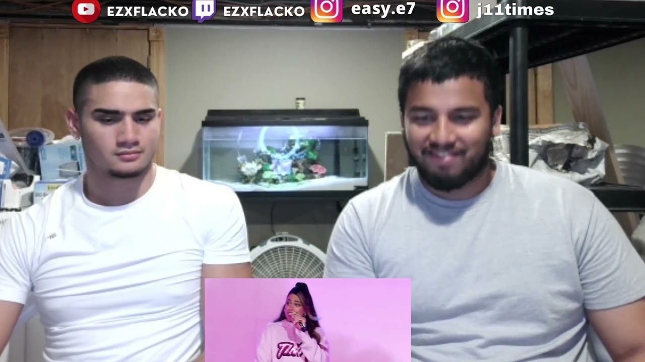 🇦🇷 TINI, John C - Duele (TINI TINI TINI Live) | REACTION