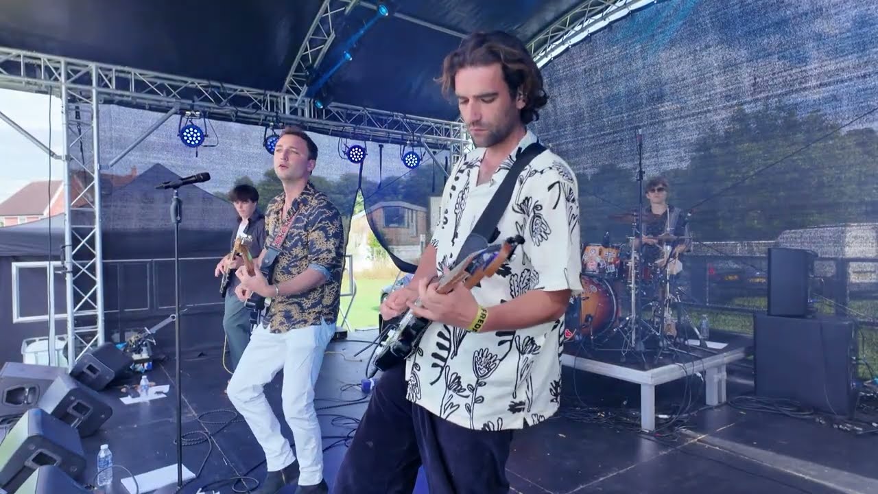 Tom Seth Johnson - Snow Queen (live)