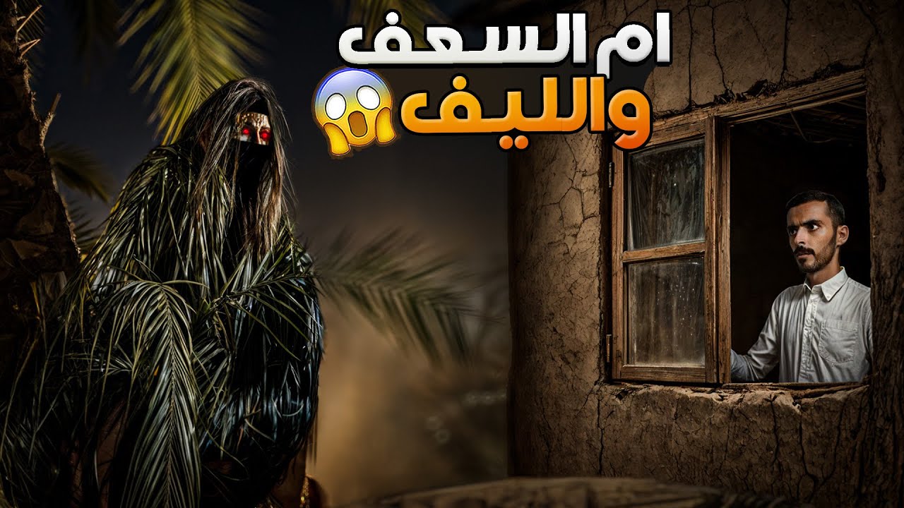 ام السعف والليف - وليد قصص