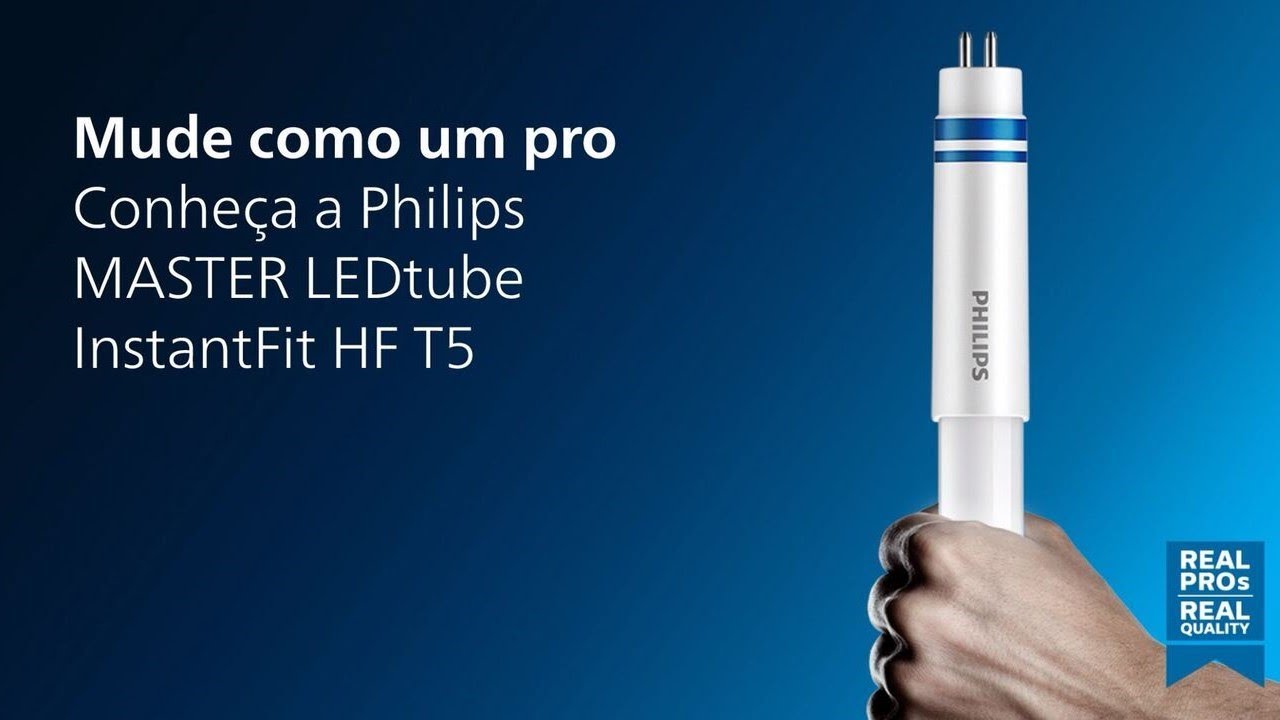 Enfrente a proibi&ccedil;&atilde;o das l&acirc;mpadas fluorescentes com as l&acirc;mpadas LED da Philips