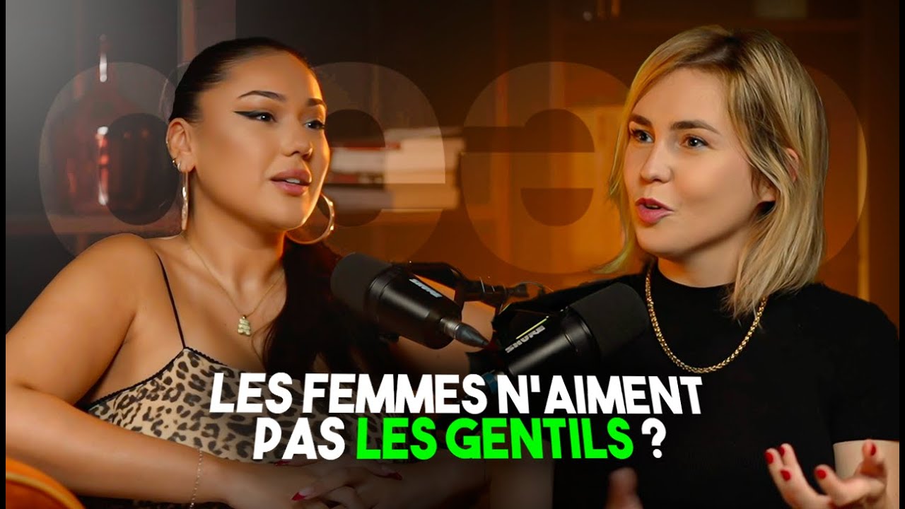 Pourquoi on a romantisé les BADBOYS ? Ce que la pop culture nous apprend à aimer avec Chloé Thibaud