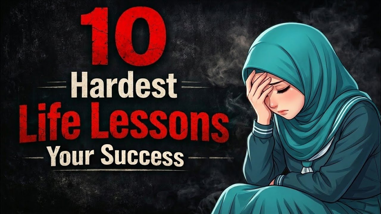 10 HARDEST LIFE LESSONS I Wish I Knew Before I LOST Myself 