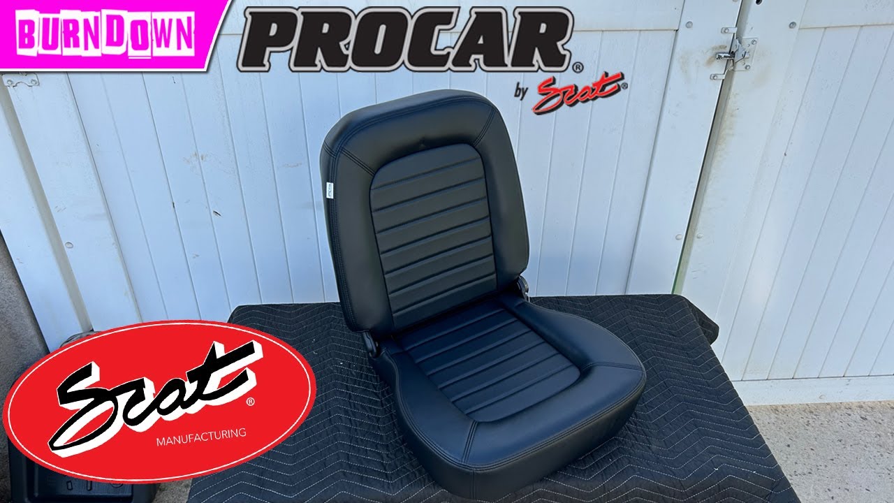 ProCar Seats by SCAT