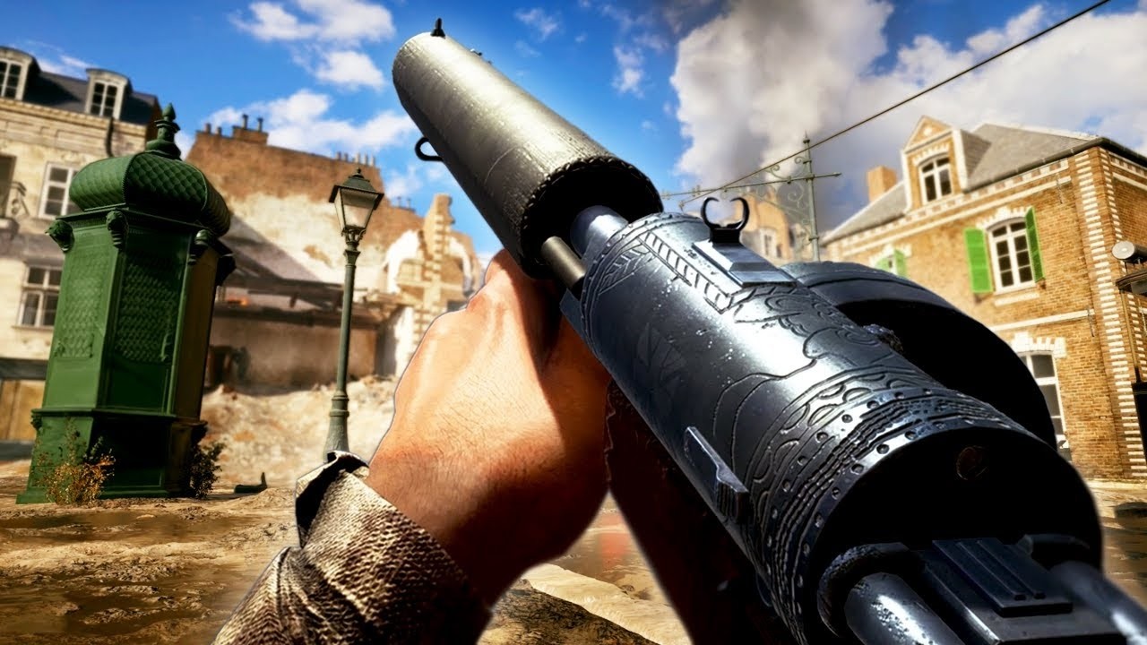 Battlefield 1 Was Pain! (Stream Replay) TheBrokenMachine's Chillstream