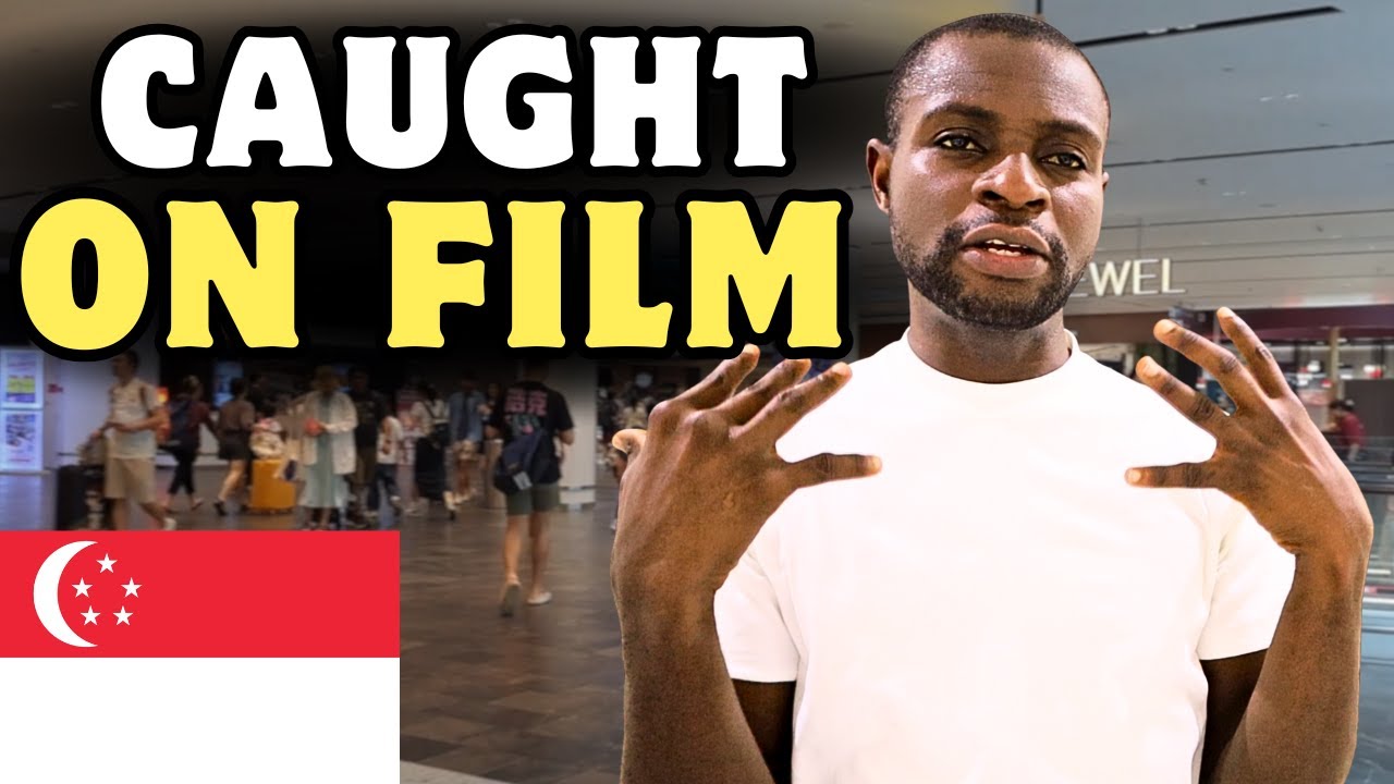 Singapore’s Airport Is NOT What You Think! Here's What REALLY Happens Inside!