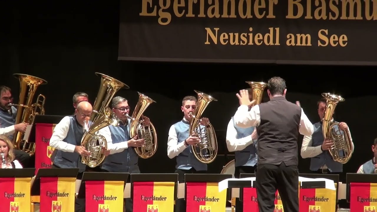 Die Liebste - Egerländer Blasmusik Neusiedl am See