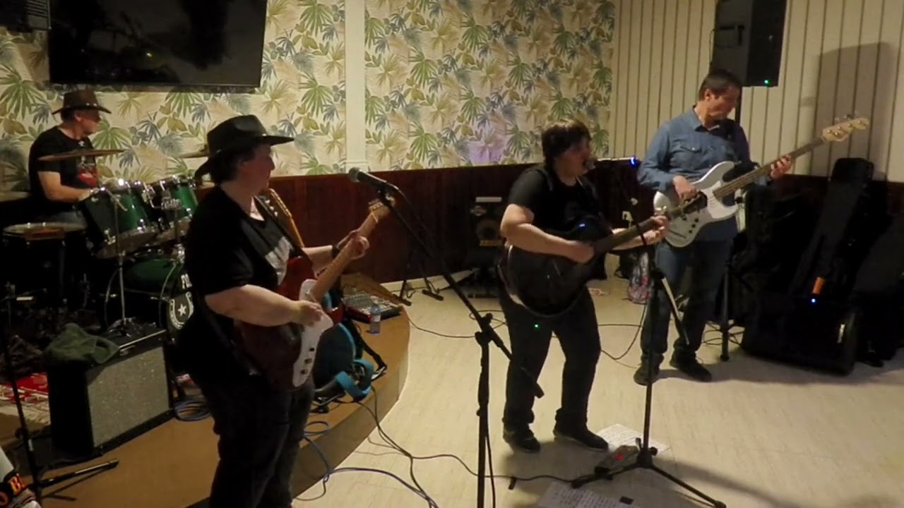 Who´ll stop the rain - Creedence Cover- Forajidos