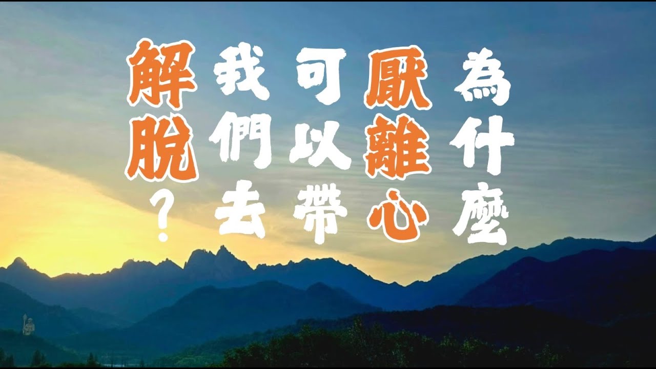12 - Q&A｜圓通寺 道源法師 禪修開示 第60堂 202404028