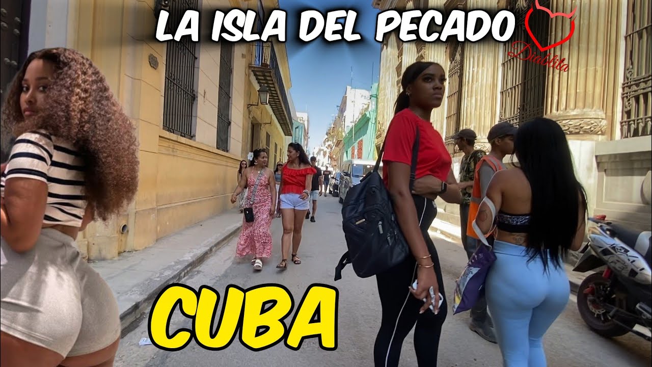 &iexcl;AS&Iacute; ES CUBA HOY! De sus CALLES a sus PLAYAS&hellip; La VIDA REAL que NADIE te muestra