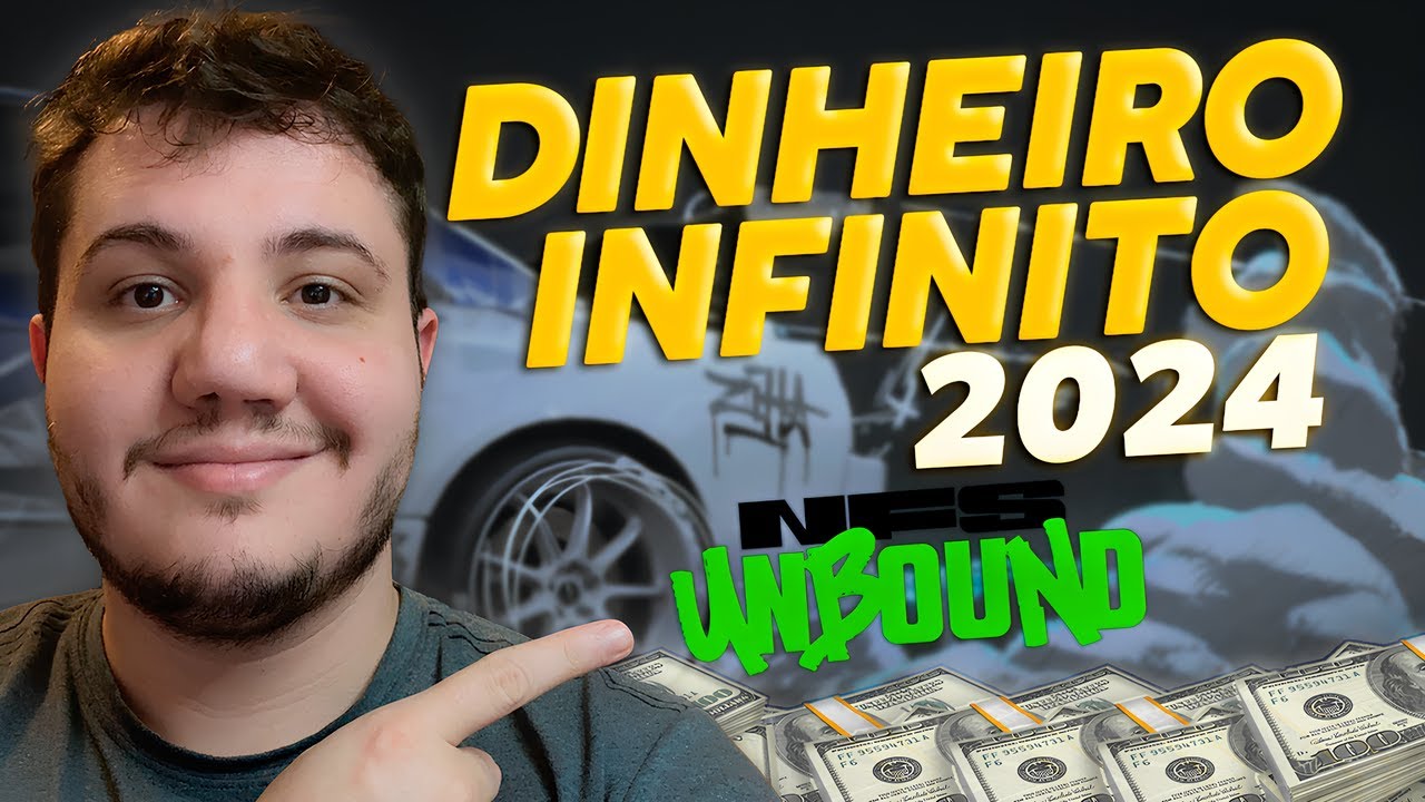 [REVELADO] GRANA INFINITA NEED FOR SPEED UNBOUND - 2024