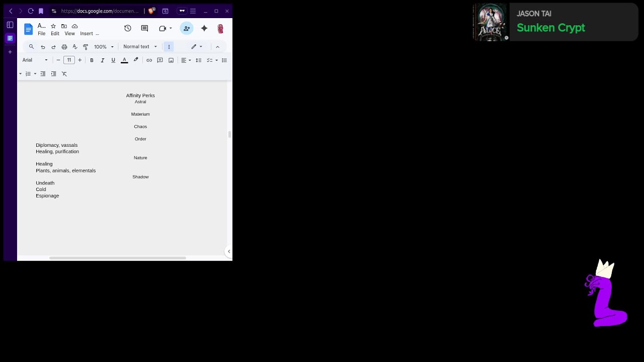 Age of Wonders 4, Part 1 - Jumpchain Jumpmaking