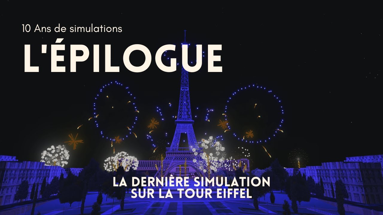 L'EPILOGUE Tour Eiffel [FWsim]