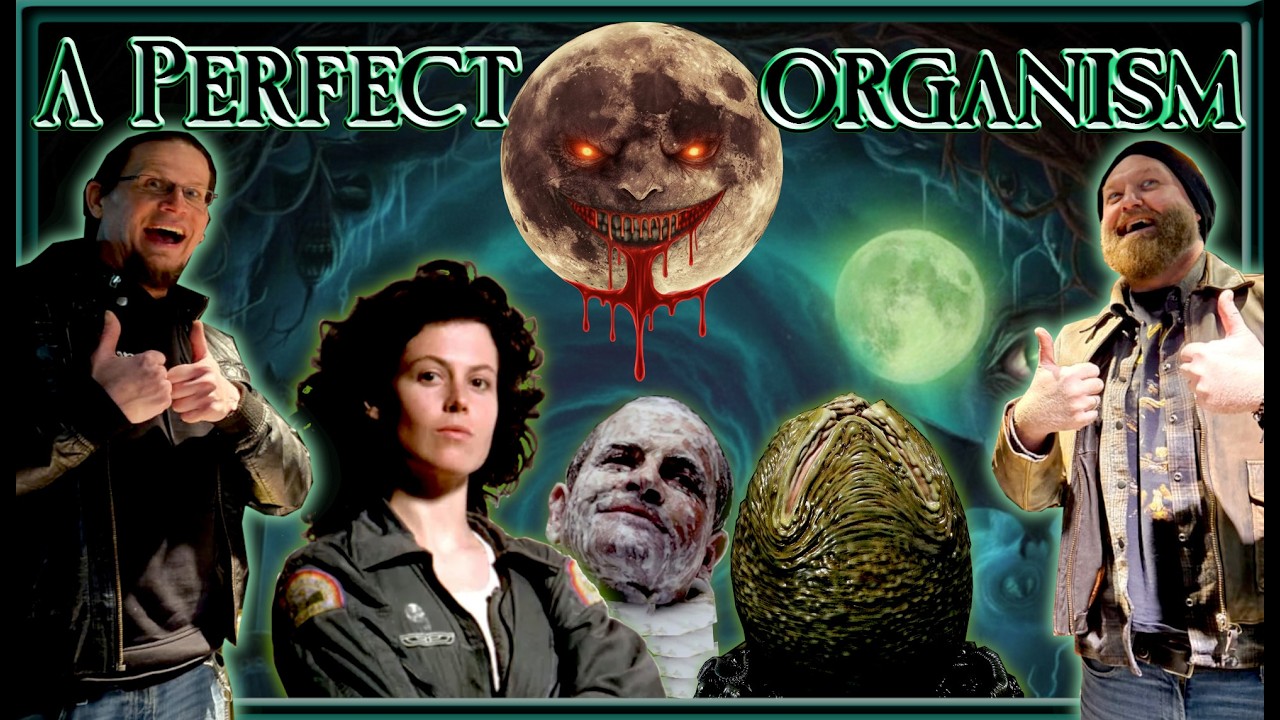 Episode 49 – Alien (1979) Deep Dive | The Greatest Horror Film Ever Made?