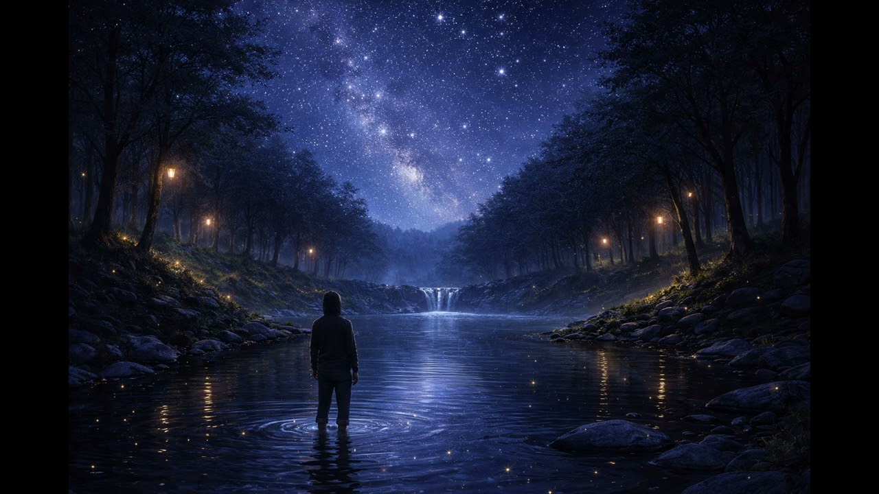 “THE RIVER THAT REMEMBERS YOUR FOOTSTEPS”