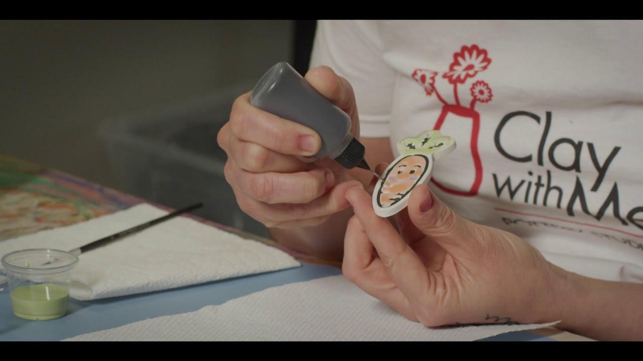 Clay with Me Tutorial: Bunny Box