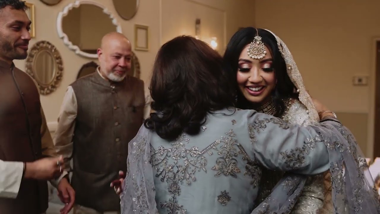Nimra & Jon | Pakistani-American Wedding Highlights! | Jose Ybarra Film