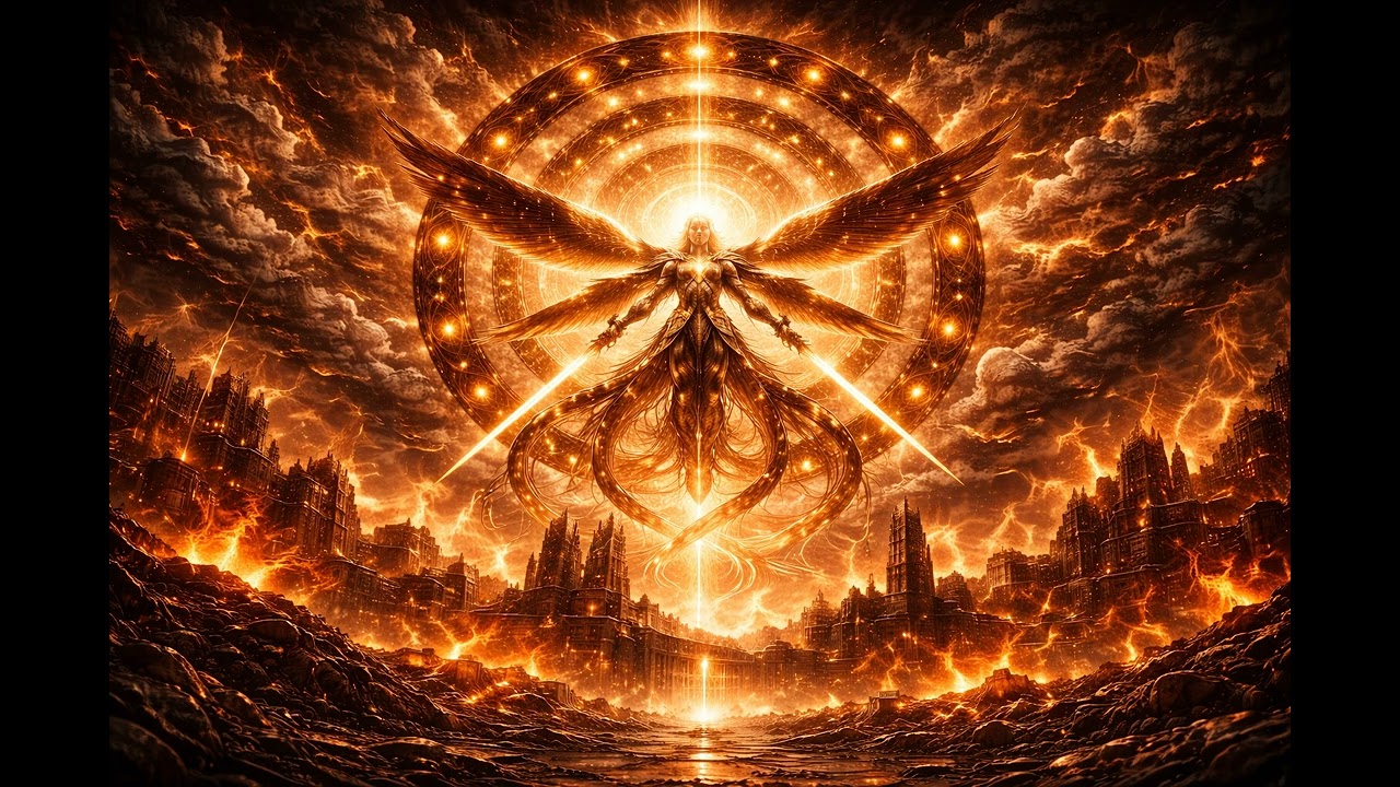 The Wheel Unbound (Remake)