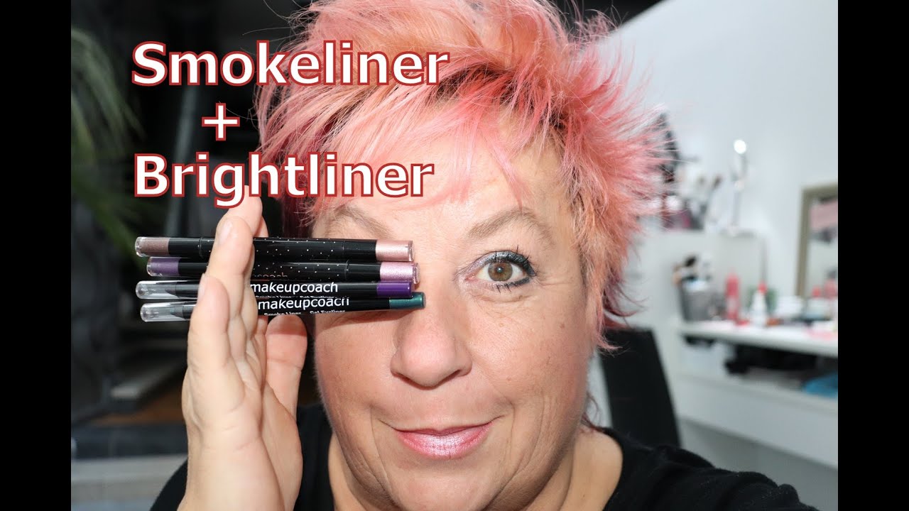 Smokeliner +Brightliner kombinieren