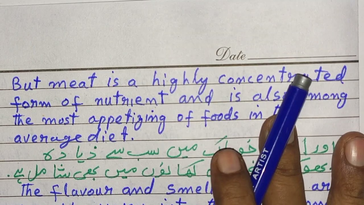 Q.1: English Examination Paper 2023 of B.Com-I, University of Karachi. Full solution
