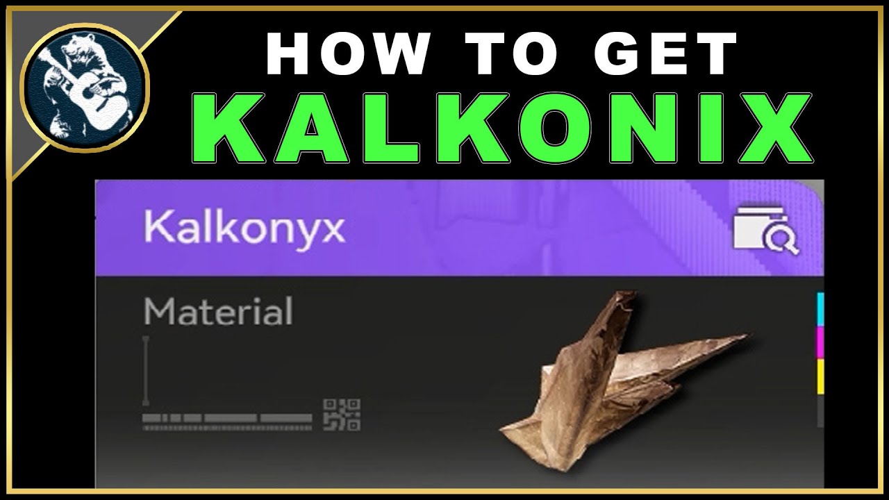 Ultimate Farm Guide: How to Get Arknights Endfield Kalkonyx