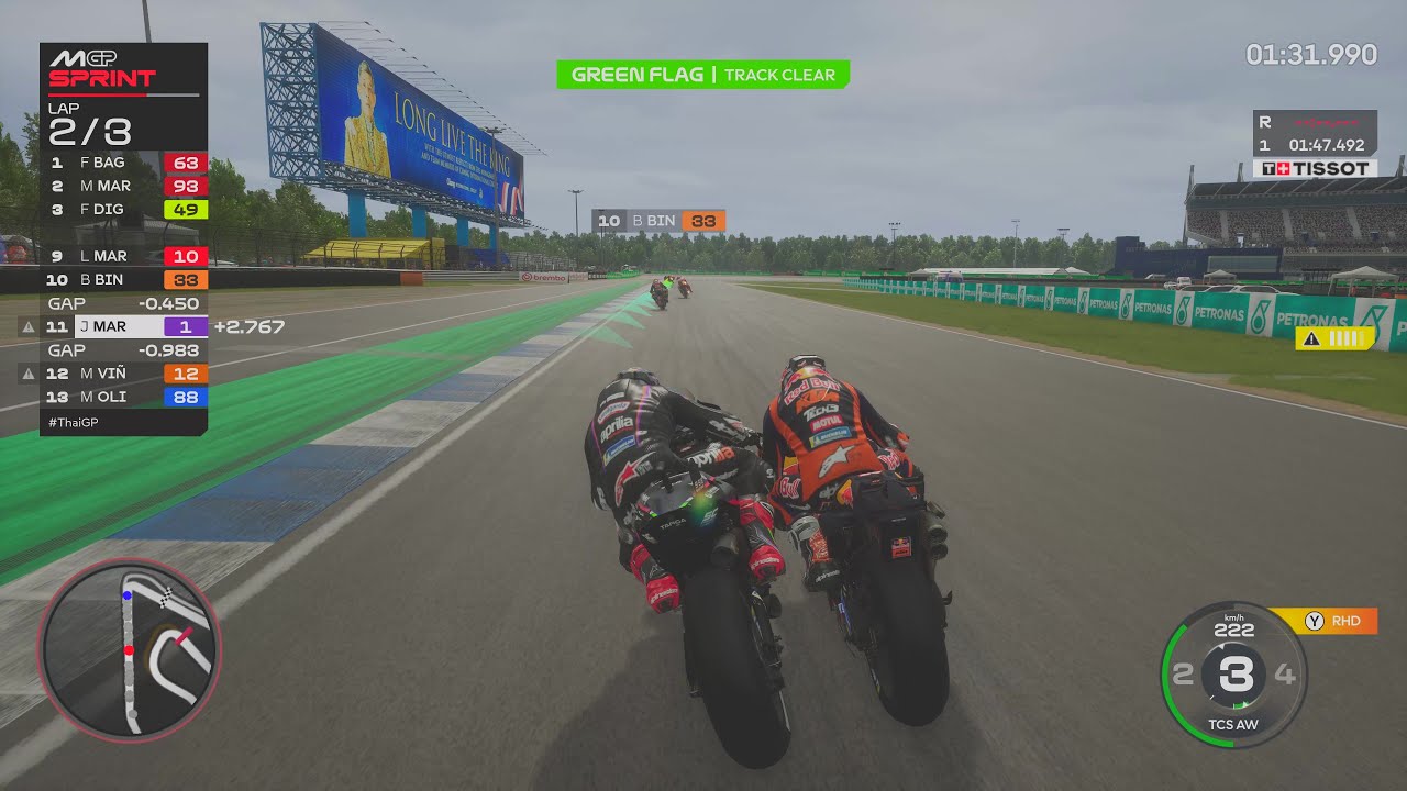 MotoGP 25 (2025) | THE FIRST MINUTES OF GAMEPLAY | 4K 60FPS | No Commentary