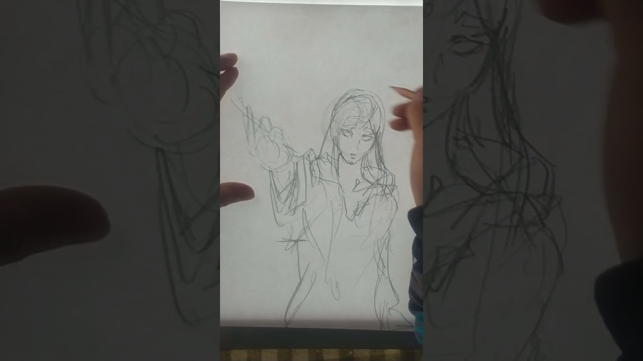 模写10ブレ有full