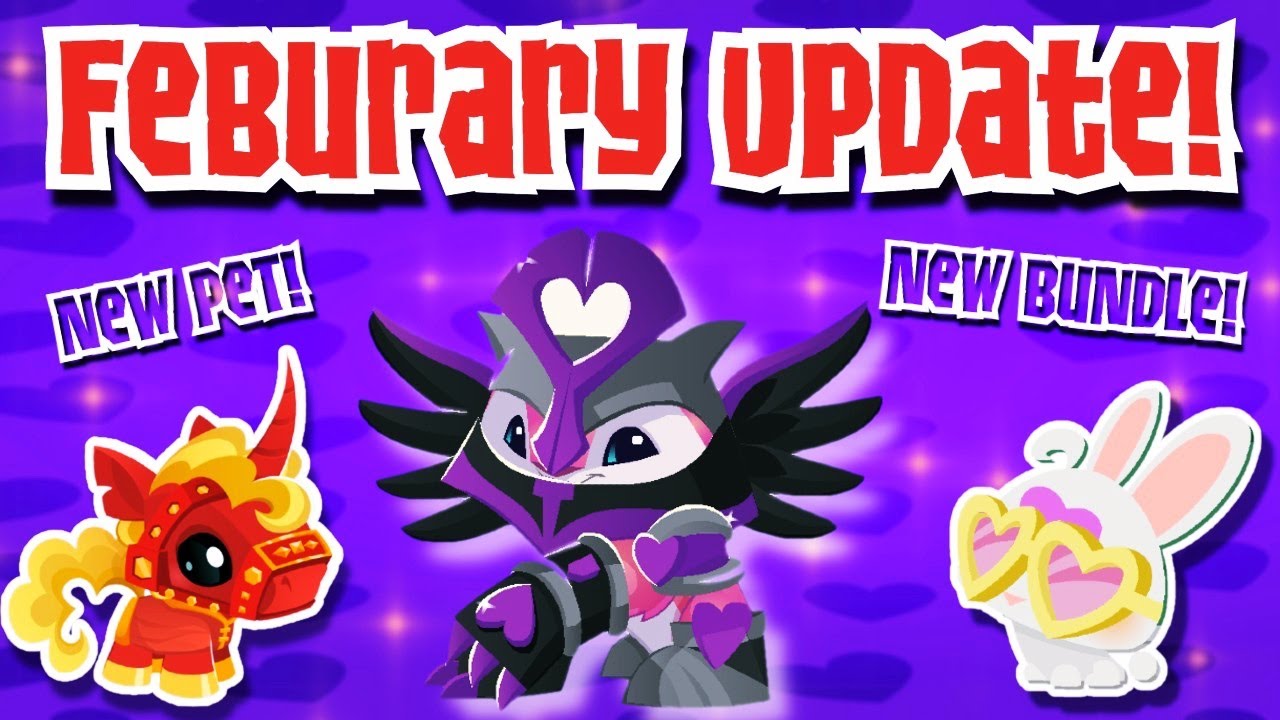 February Update 🩷