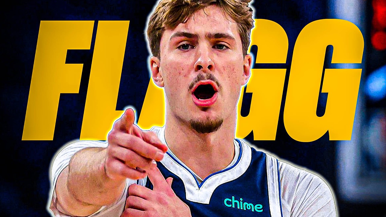 Cooper Flagg is The Next Mega Star in Basketball ! ⭐