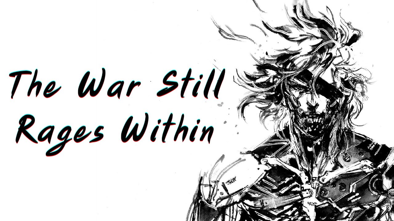 The War Still Rages Within (Slowed + Reverb)
