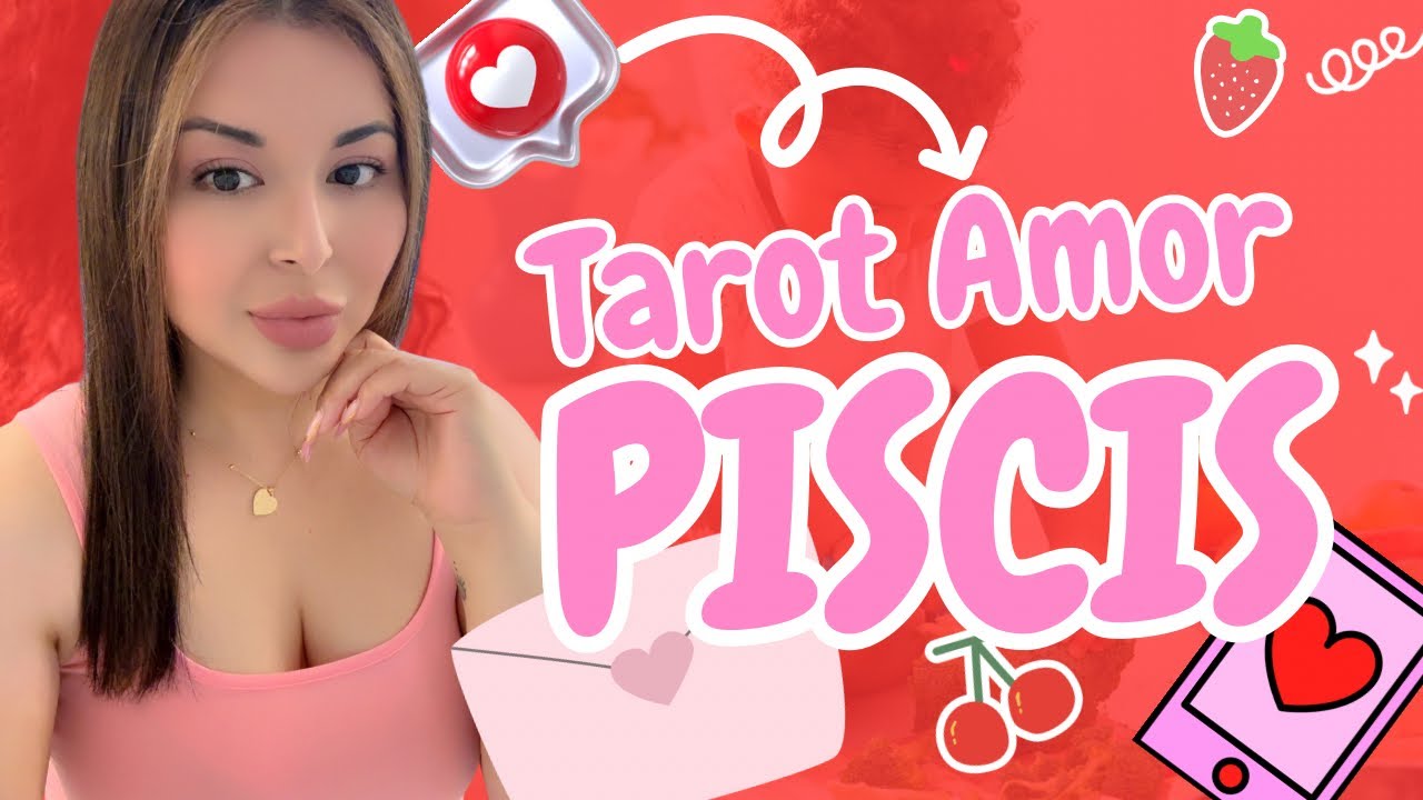 Piscis ♓️ ESTA PERSONANO ES QUIEN TU PENSABAS 😟 tarot amor 
