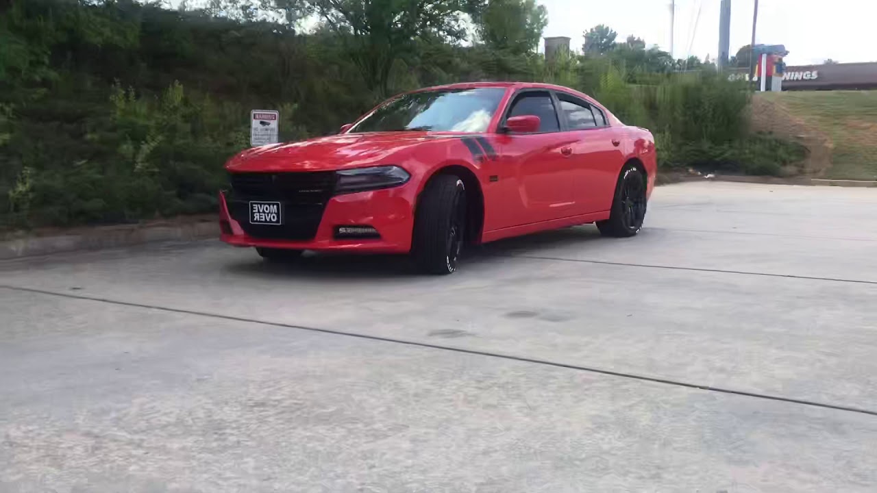 Kooks Longtube headers & Tune on my 2018 Charger RT