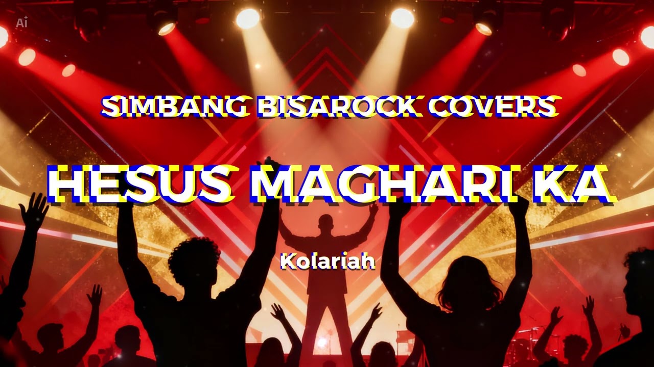 HESUS MAGHARI KA - Kolariah  (Simbang Bisarock Covers)