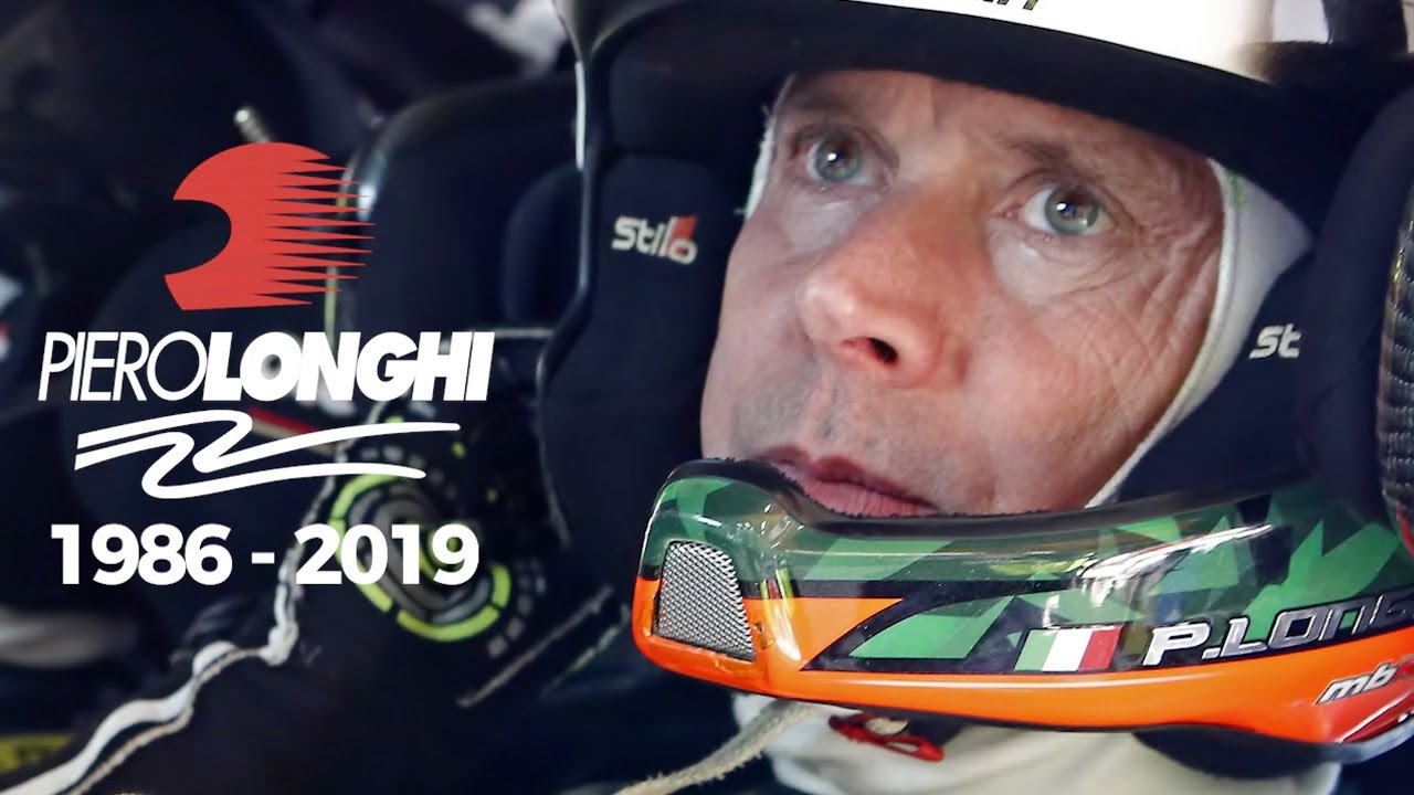 Piero Longhi dal 1986 al 2019