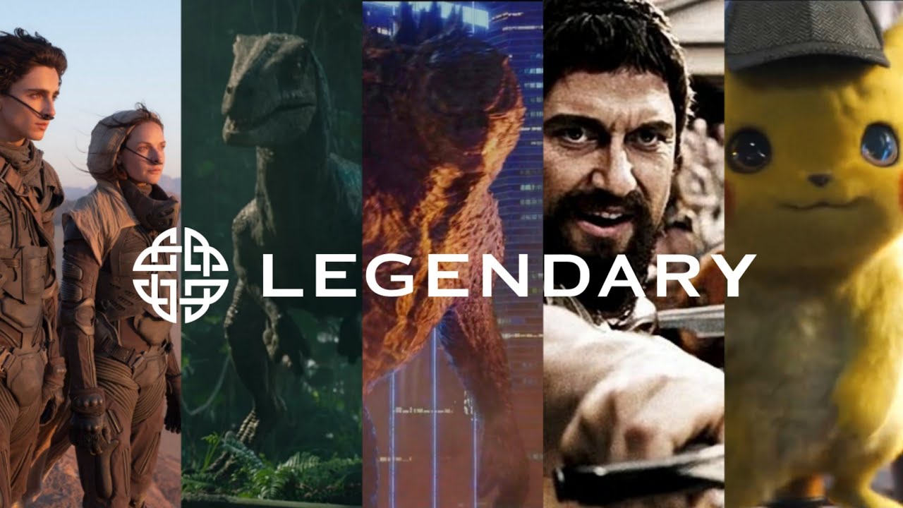 The biggest Cinematic Tribute with Legendary pictures! [PT 1]