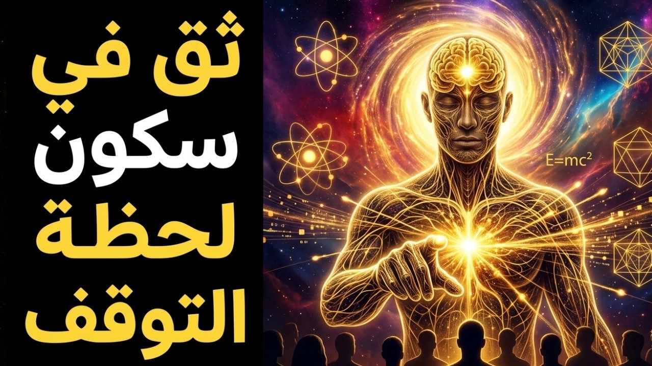 لماذا تكون عملية التجلّي سهلة لدى البعض وفق الفيزياء الكمية.
