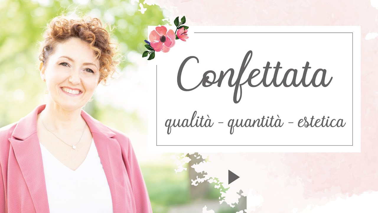 La Confettata perfetta: quantità, qualità e allestimento - Matrimoni con l'accento - Roberta Patanè