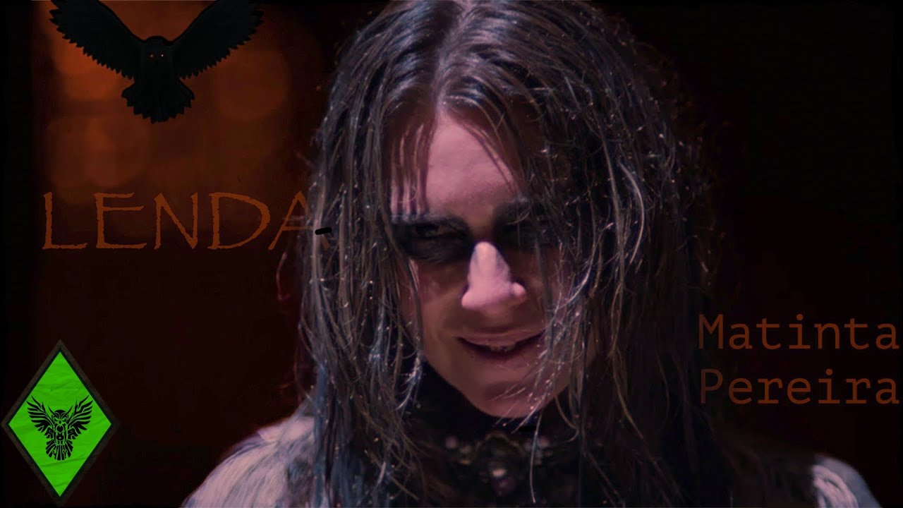 Rap da lenda, Matinta Perê — SEMPRE QUE ELA VEM ((Cidade Invisível)) | Green_Otaku