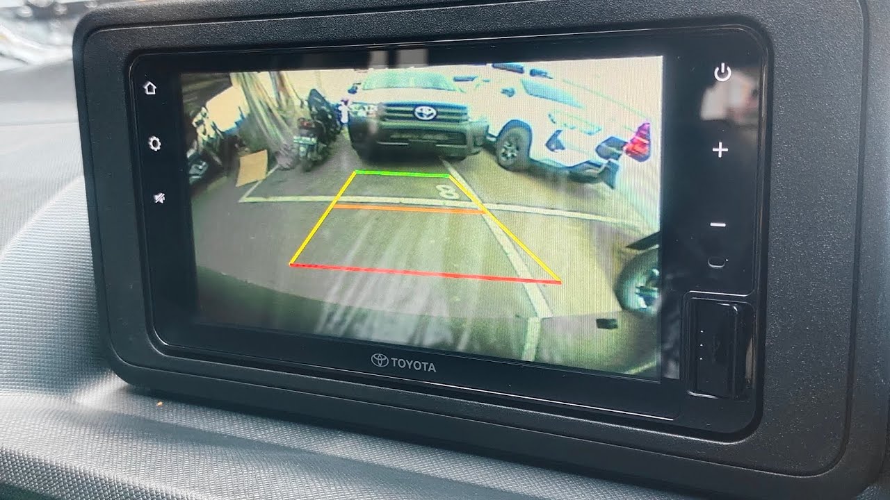 tutorial pemasangan kamera belakang avanza e part2