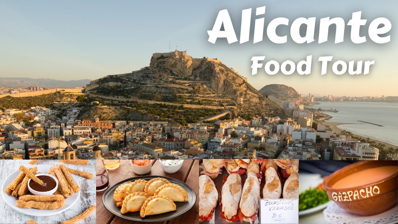 A Taste of Spain! Alicante Food Tour