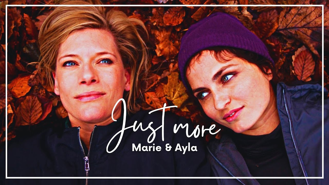 Marie & Ayla • Just more #multilesbian