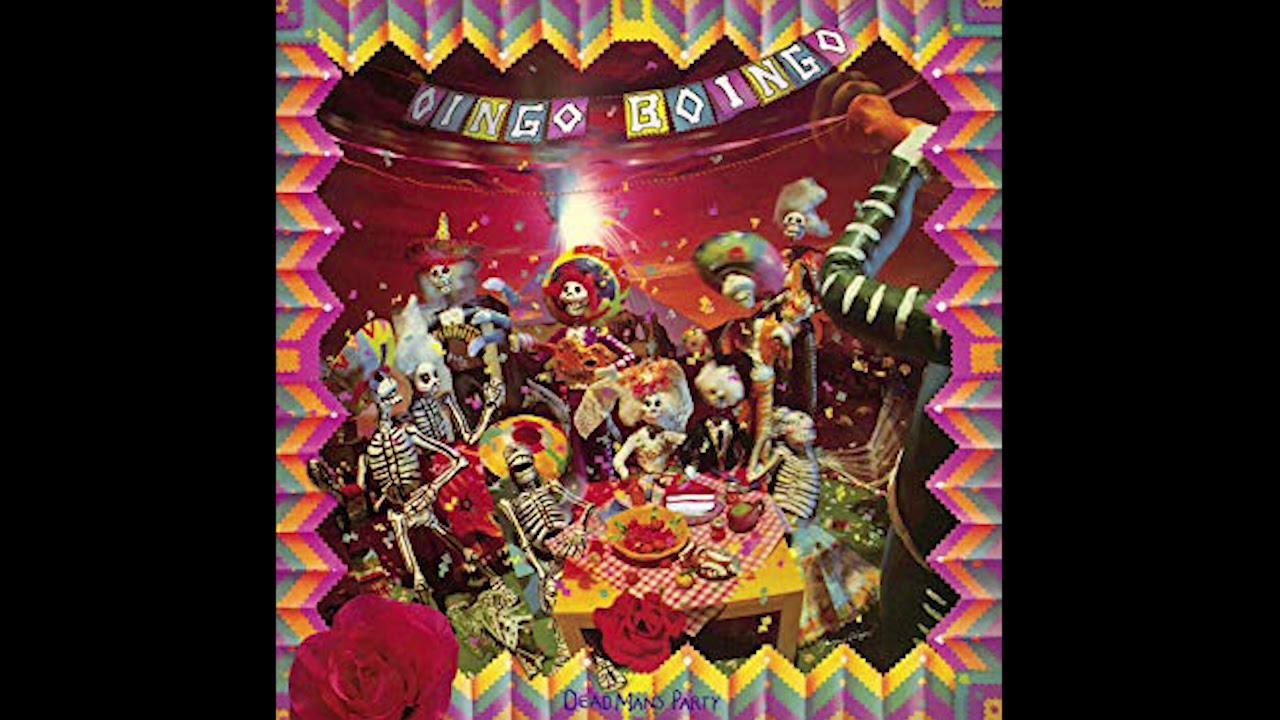 Stay | MIDI | Oingo Boingo