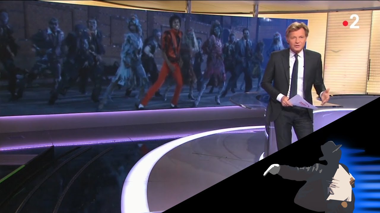 Le 20H de France 2 - Les 40 ans de Thriller (18 Novembre 2022)