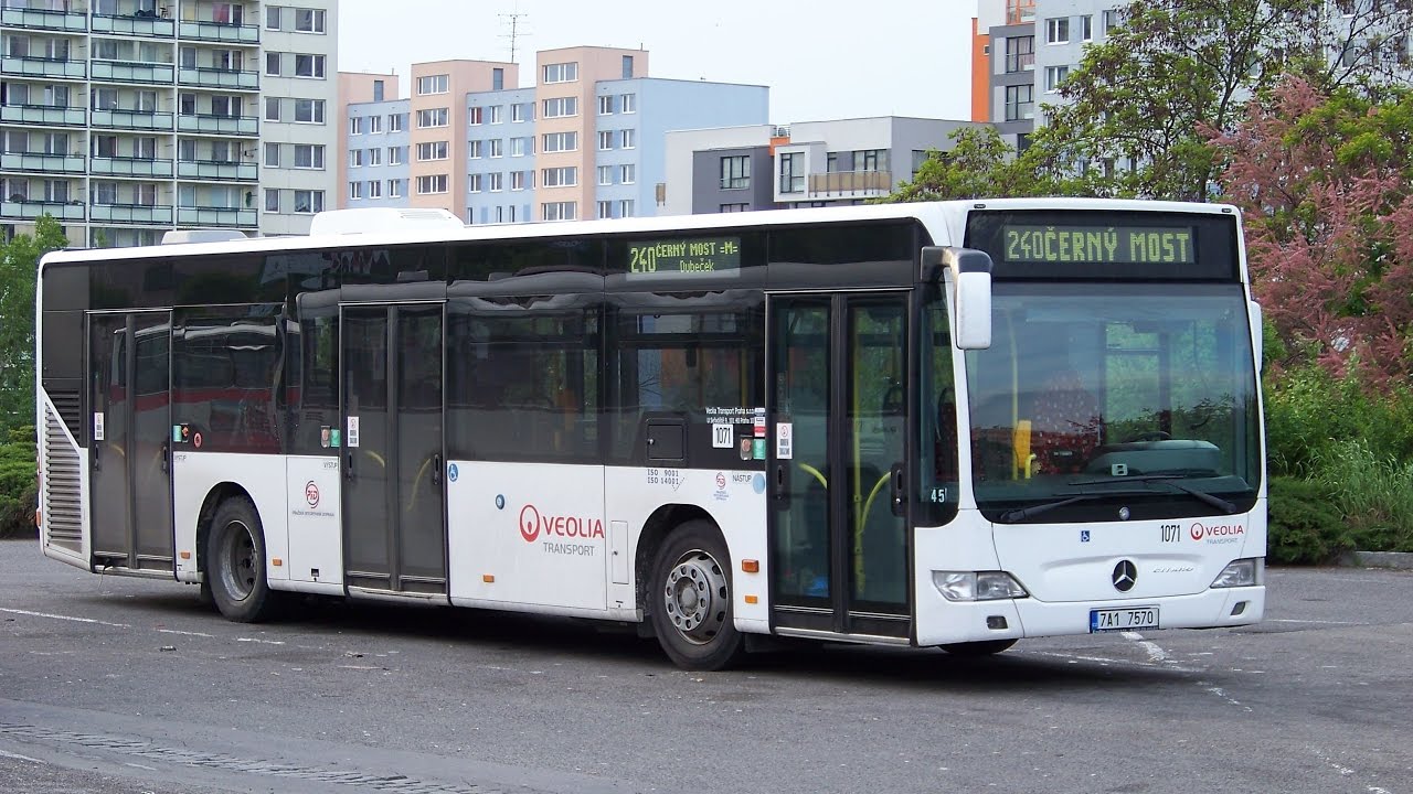 [Public Transport Simulator] Mercedes-Benz Citaro, City Level [HD] [Android]