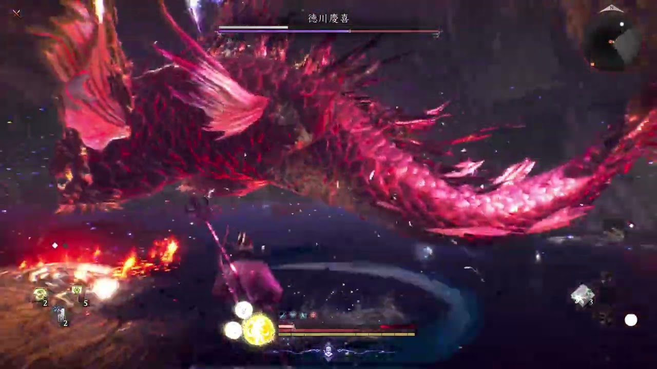 【PS5】仁王3 #74（徳川慶喜）
