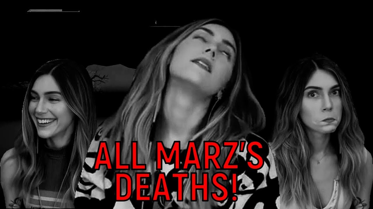 Marz Elden Ring All Deaths Compilation!