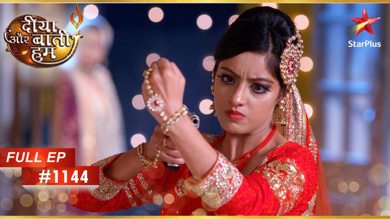 Sandhya&rsquo;s Final Plan| Full Episode: 1144 | Diya Aur Baati Hum
