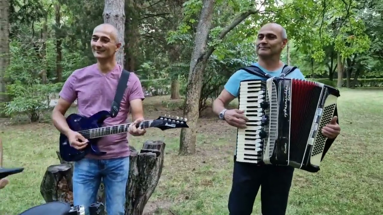 ТРАКИЙСКА РЪЧЕНИЦА - ВАЛЬО ПЕНЕВ, ПЕТЪР ГОЧЕВ И ПРИЯТЕЛИ