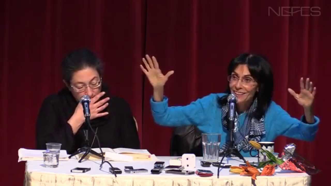 MESNEVİ DERSİ - 19 Aralık 2013