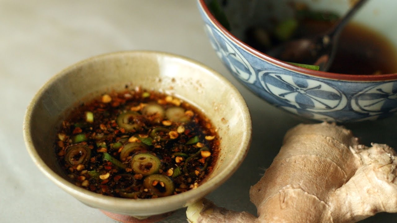 Low Fat Vegan No Oil Dr. McDougall Asian Ginger Sauce