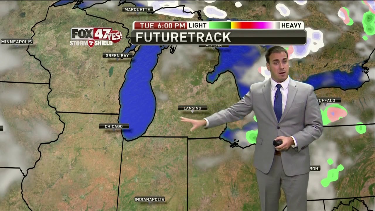 Brett's Forecast 11-4